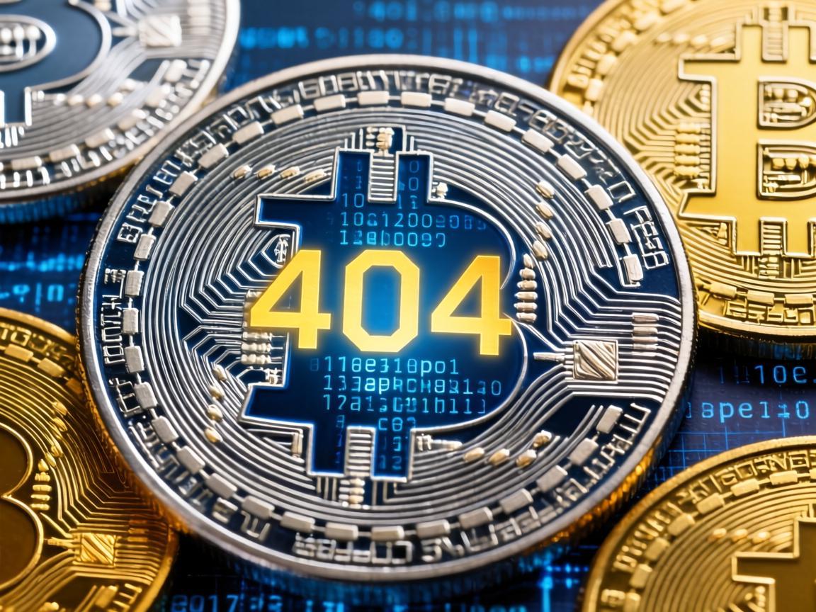 币安404，加密货币世界的神秘代码