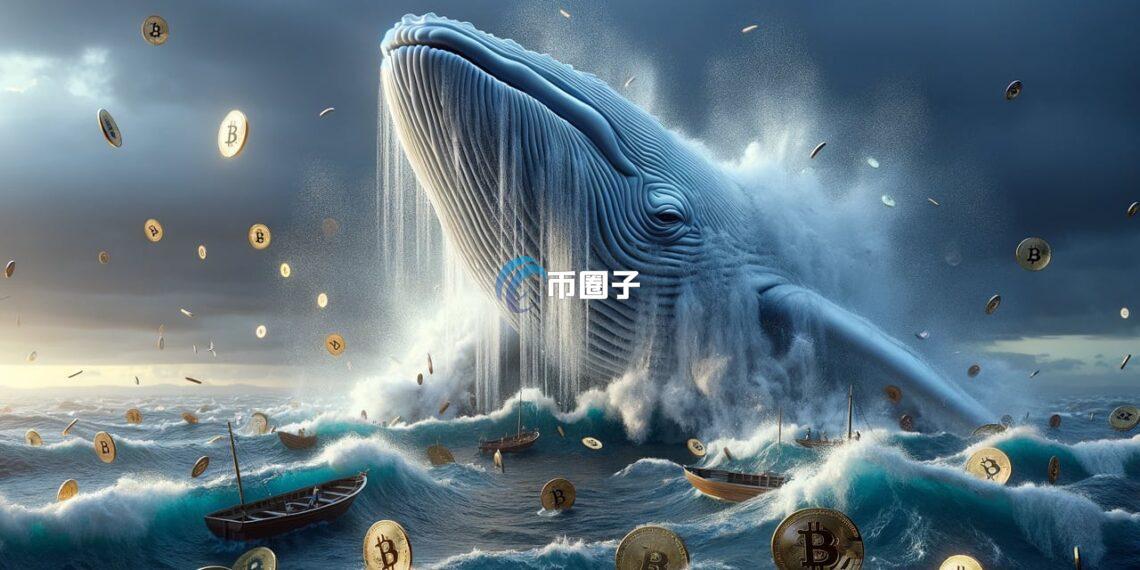 巨鲸苏醒！Onchain Lens：中本聪时代比特币矿工转移2.03亿美元BTC到交易所FalconX、Cumberland