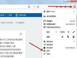 如何设置火狐浏览器兼容模式