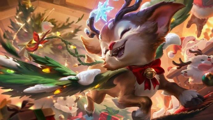 LOL海克斯大乱斗金币雨效果一览