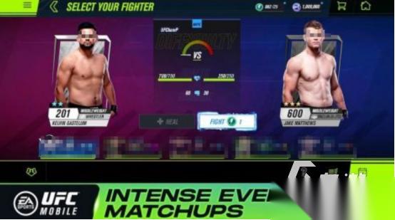 ufc游戏有哪些 火爆的ufc游戏下载大全2026