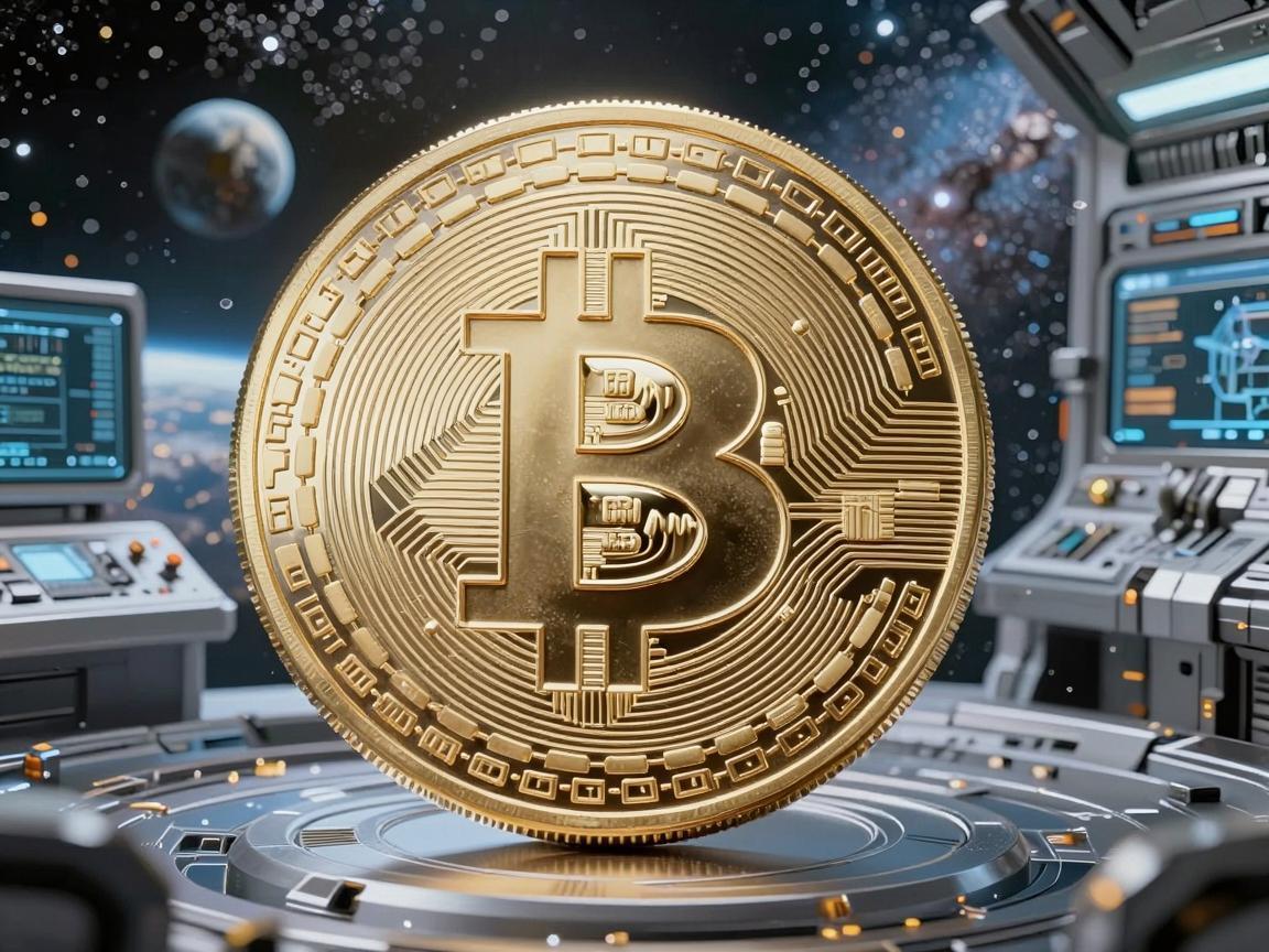 如何在太空中购买狗狗币,一份详尽指南