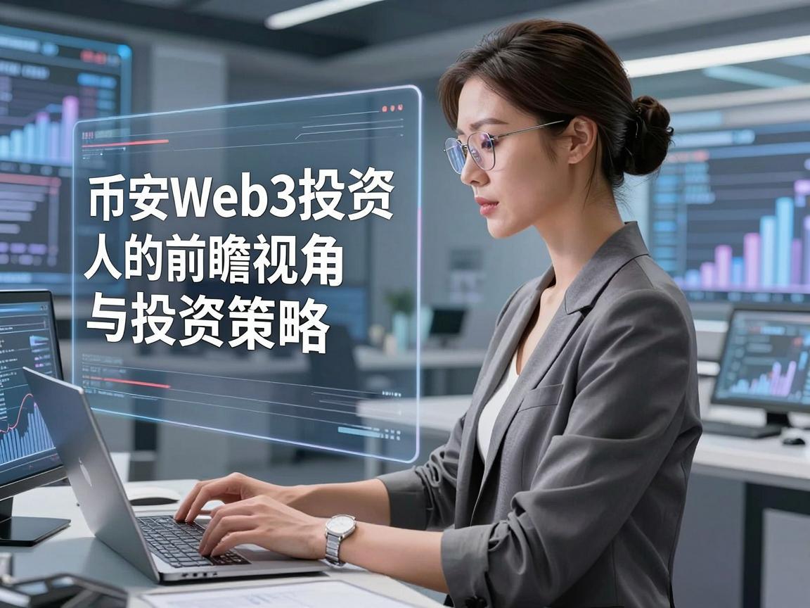 币安Web3投资人的前瞻视角与投资策略