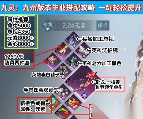倩女幽魂手游异人技能加点攻略 解析异人技能加点方法