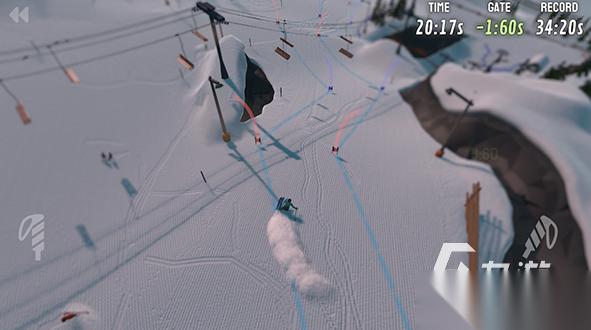 耐玩的高山滑雪游戏分享 2026必玩的滑雪游戏汇总