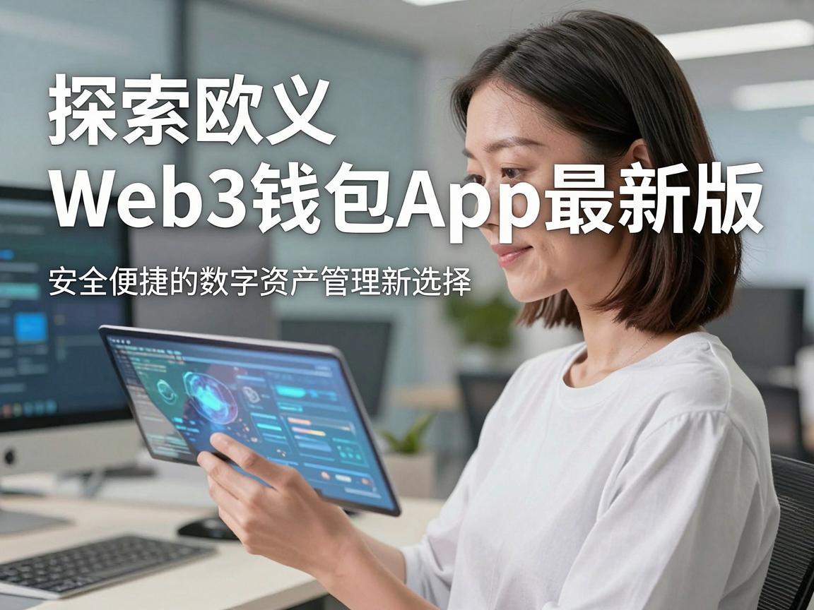探索欧义Web3钱包App最新版，安全便捷的数字资产管理新选择