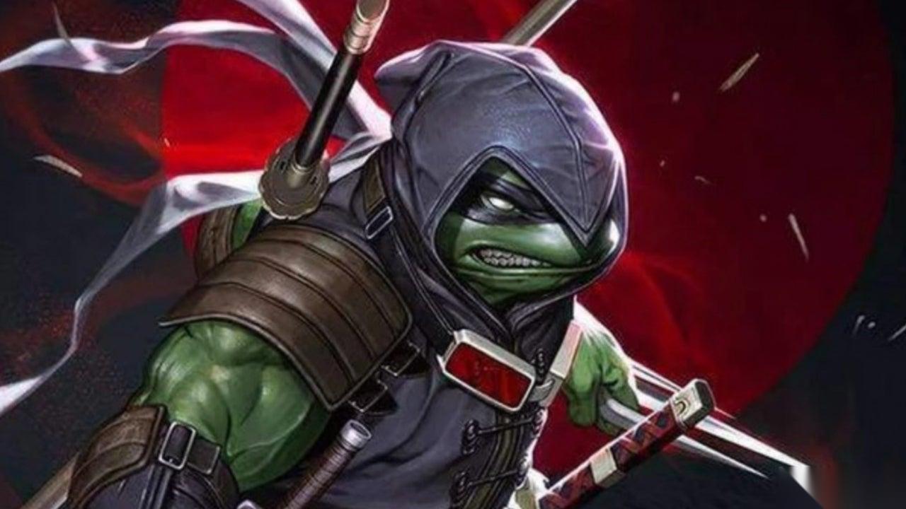 为什么 The Last Ronin 是 TMNT 游戏的绝佳选择