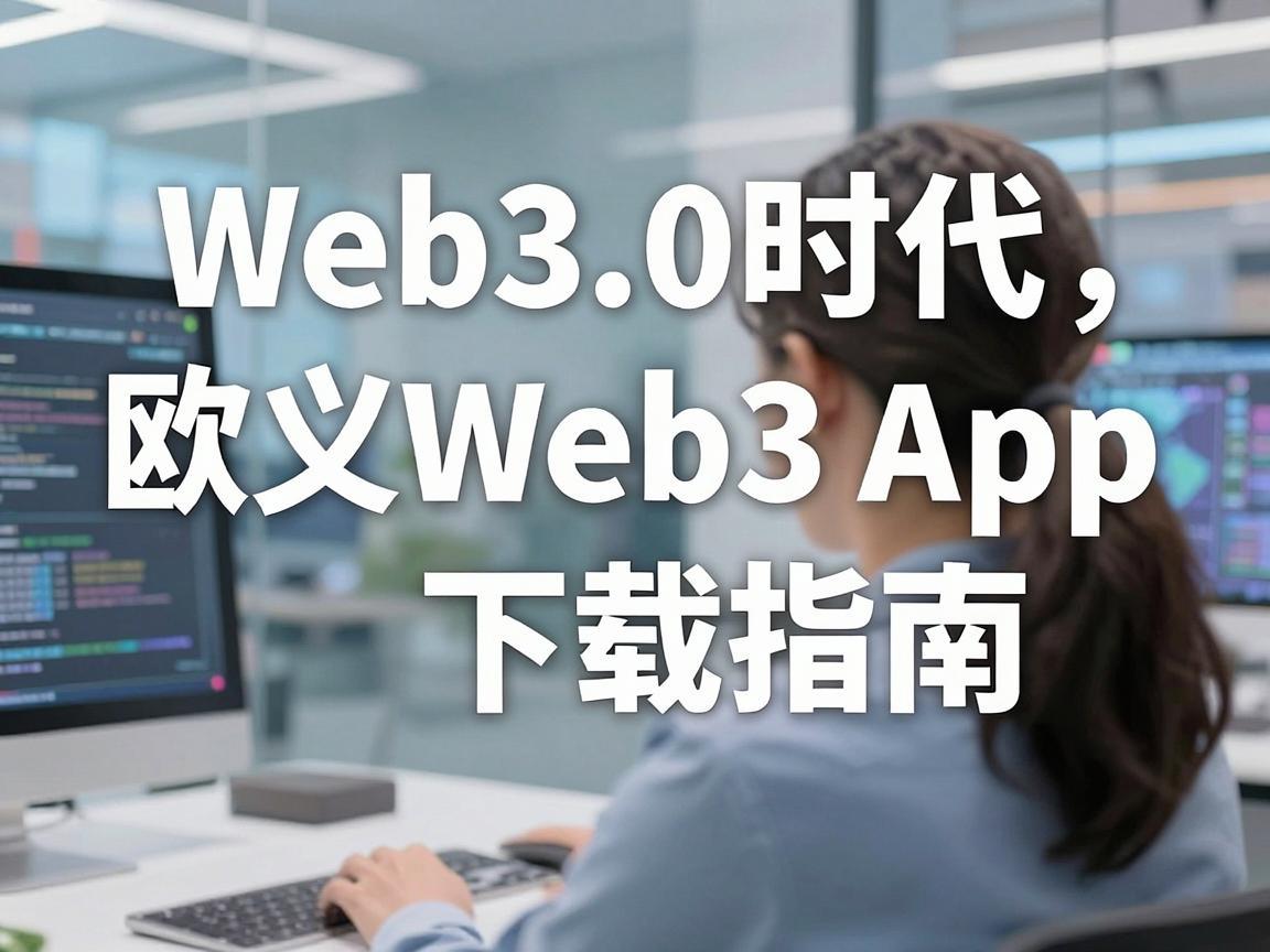 探索Web3.0时代，欧义Web3 App下载指南