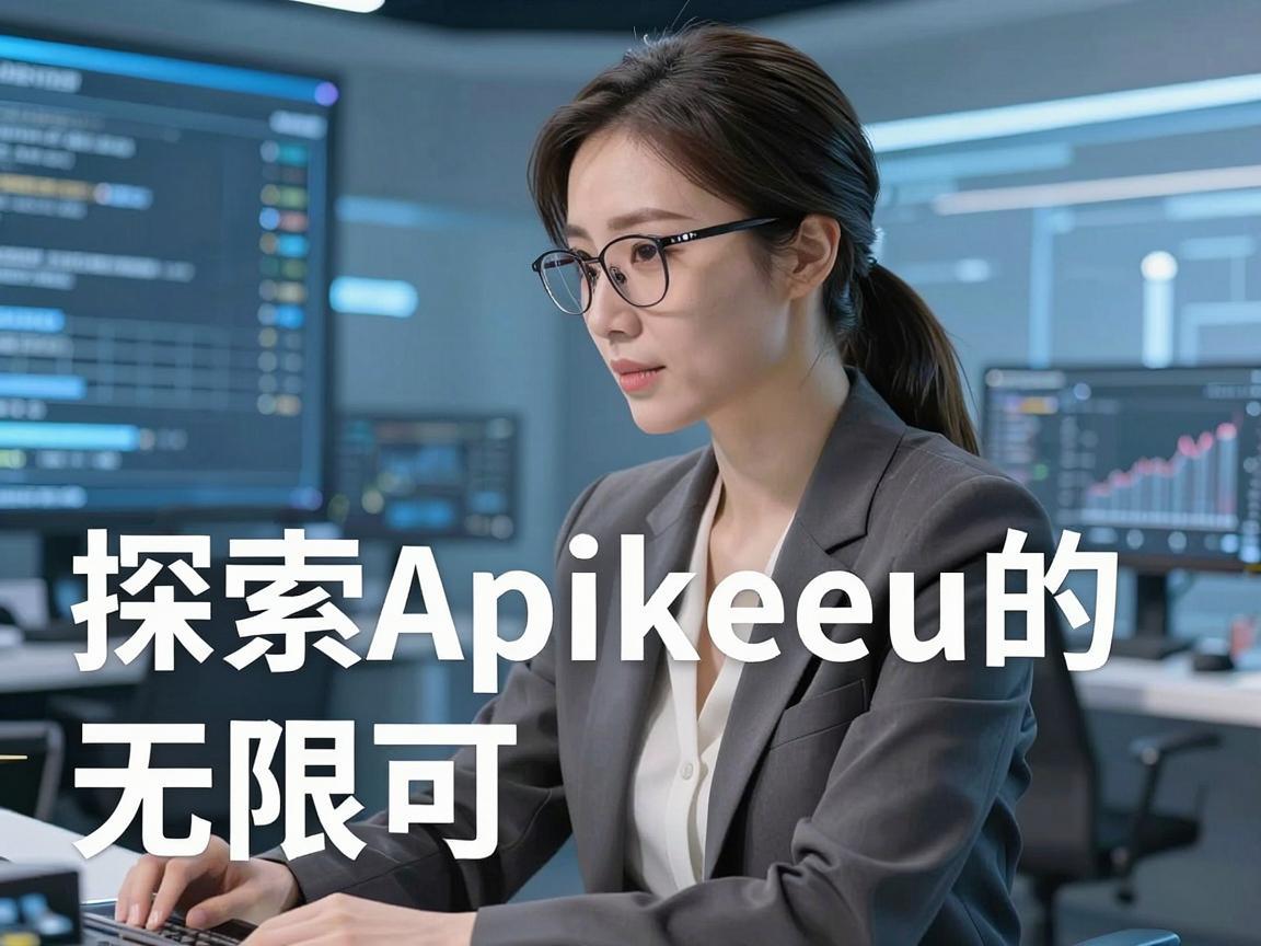 币安API，探索Apikeu的无限可能