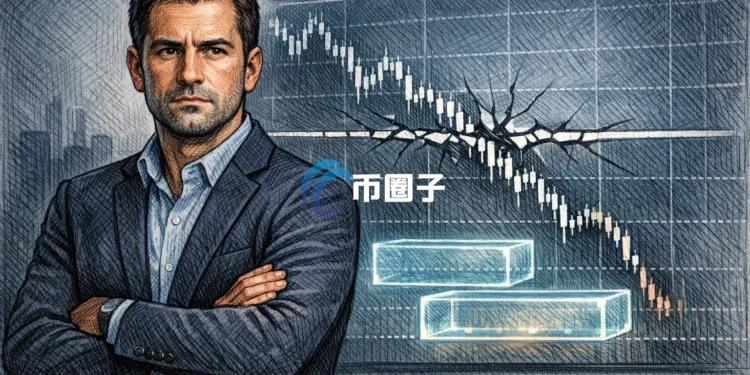 链上资料平台Glassnode联创Rafael：比特币高机率底部区间落在4.6–5.4万美元