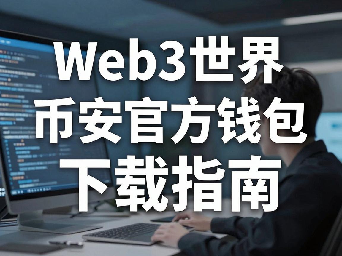 探索Web3世界，币安官方钱包下载指南