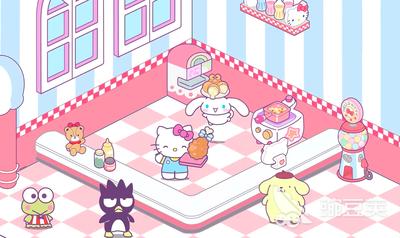 HelloKittyMyDreamStore好不好玩