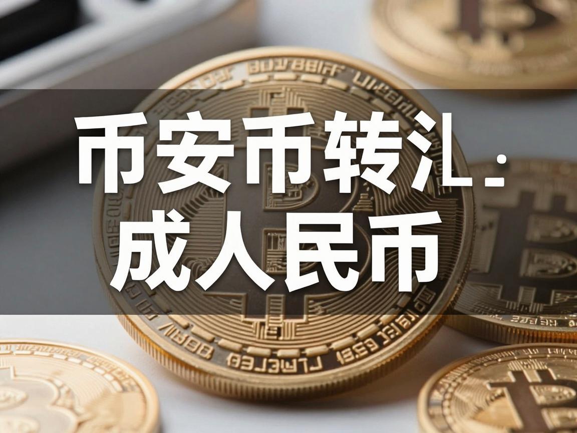 币安币转成人民币的实用指南