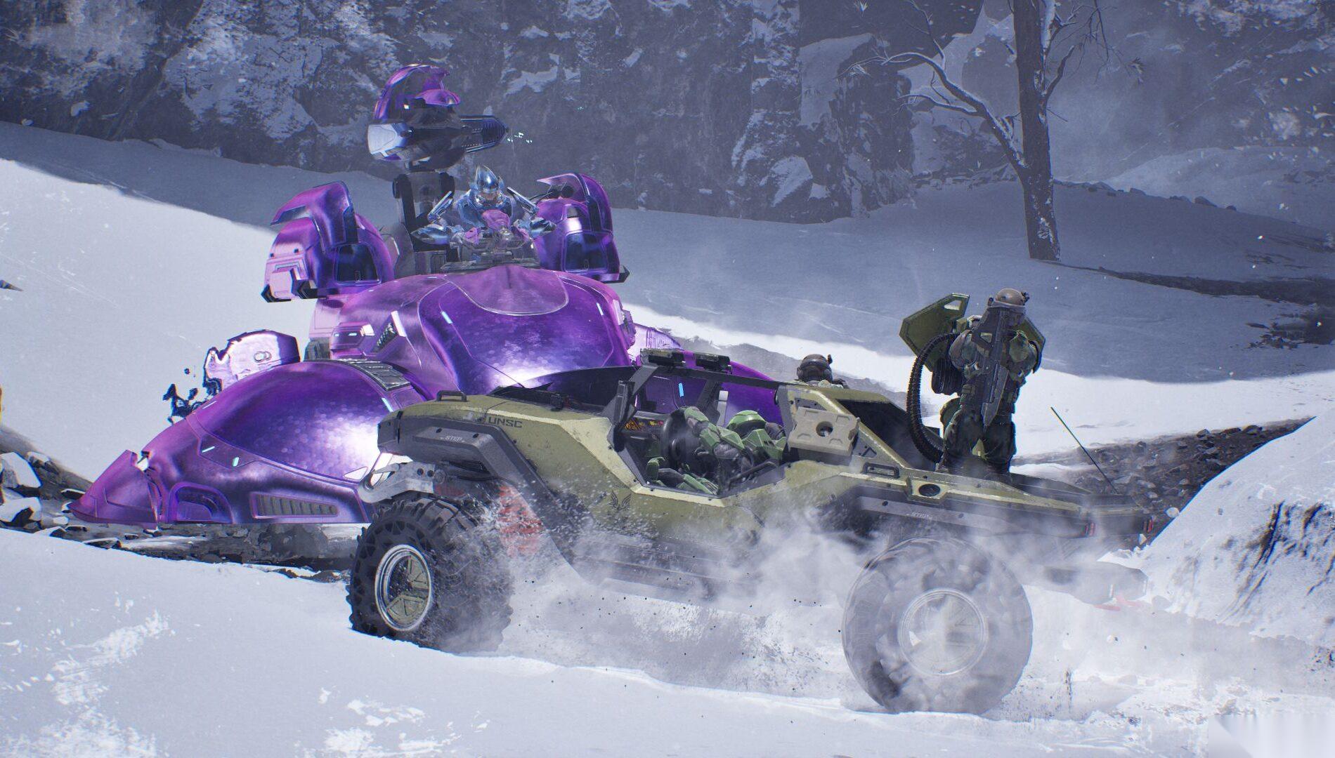 Halo: Campaign Evolved 试玩体验 还是你熟悉的那个味道 甚至更加出色