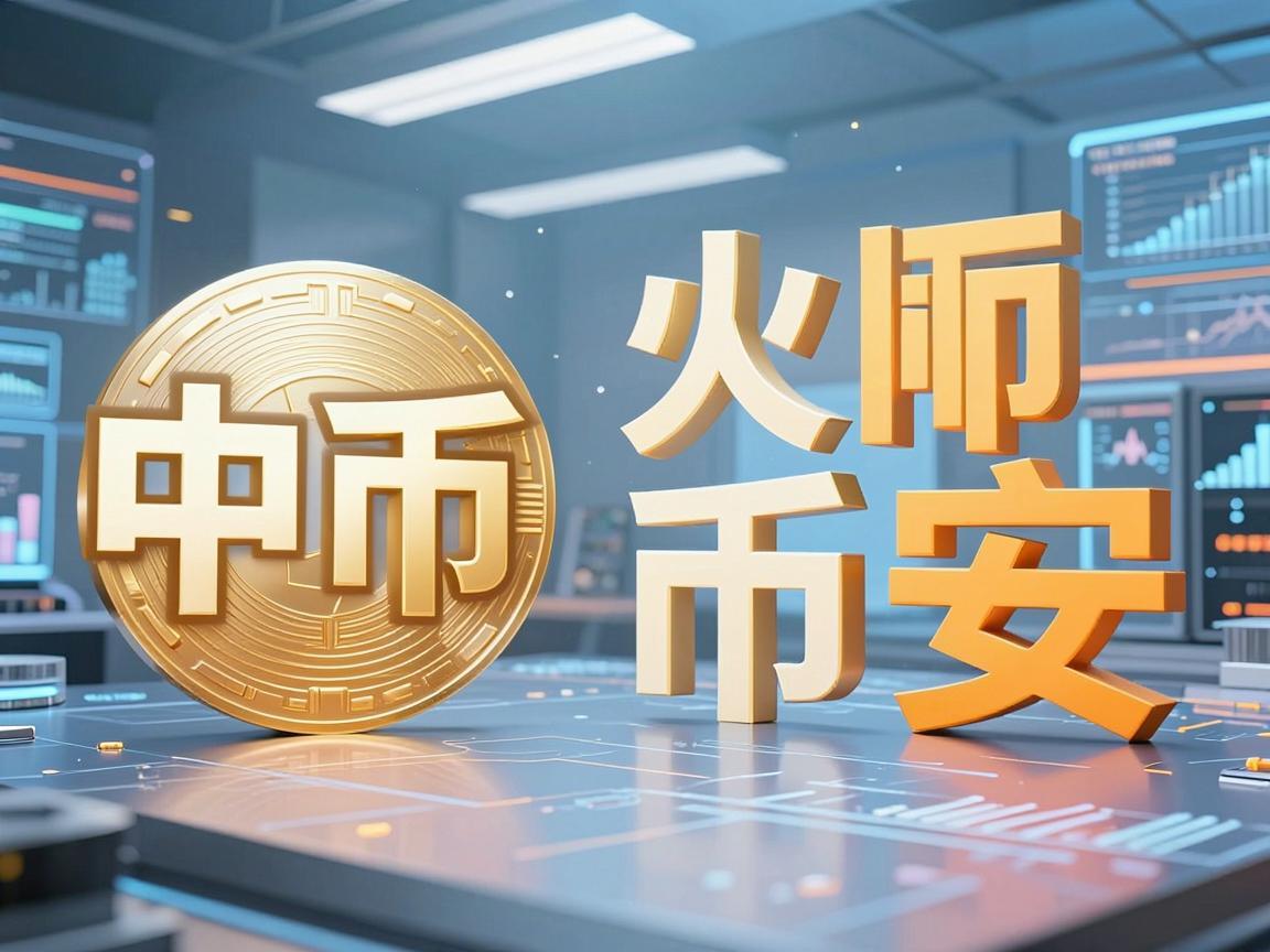 中币、火币和币安，Web3时代的数字货币平台大比拼