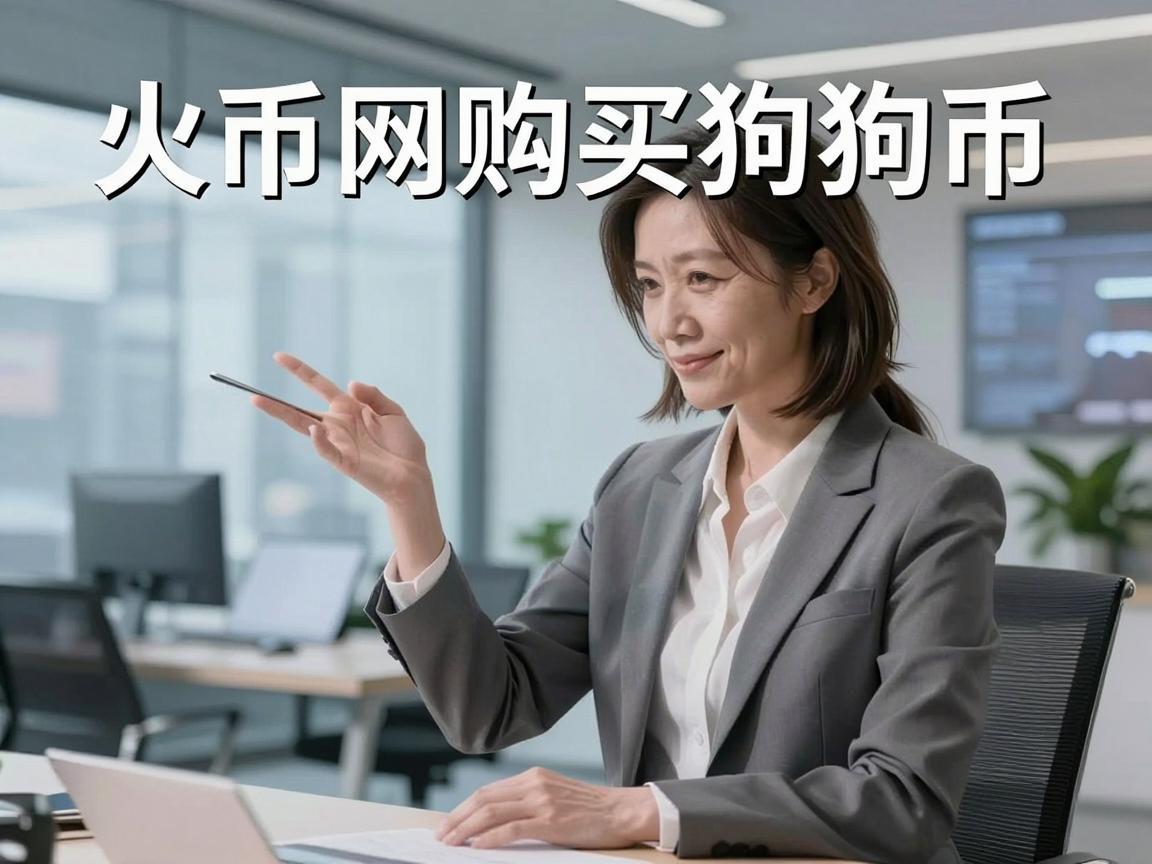 火币网购买狗狗币，数字货币投资新趋势