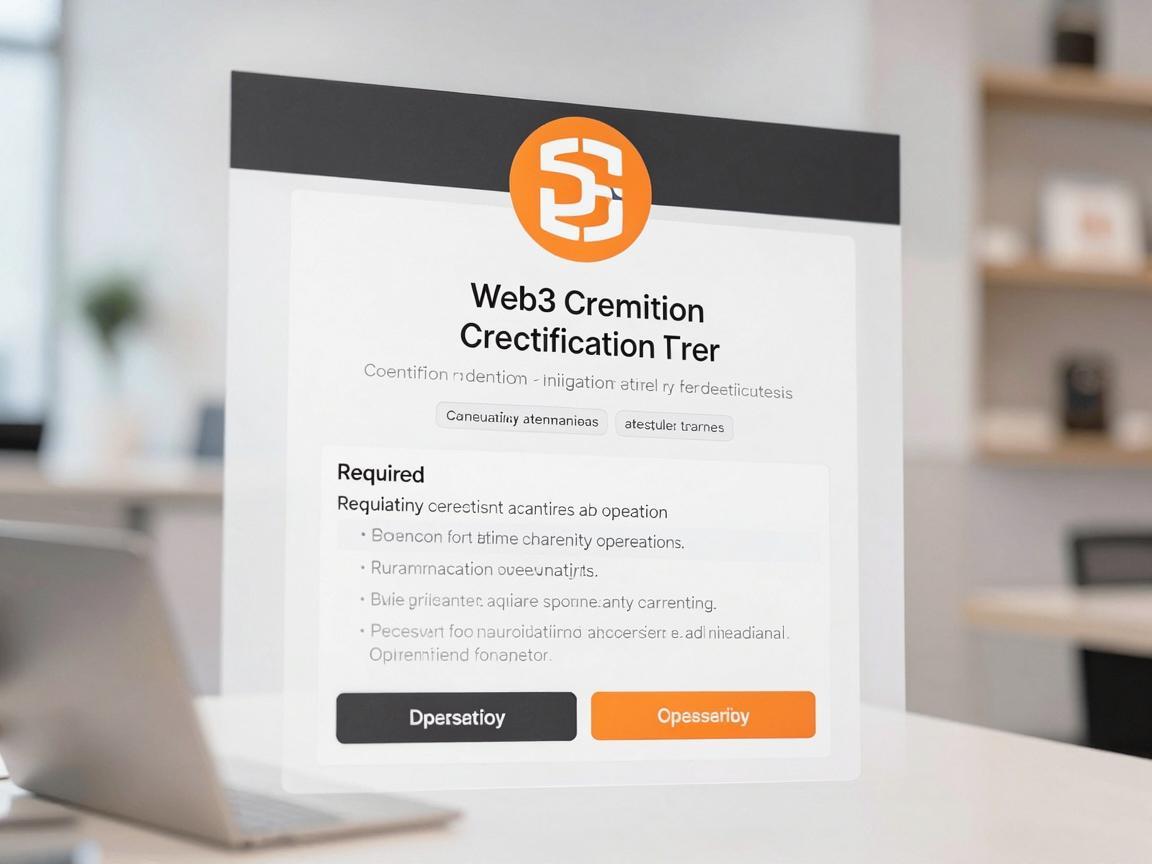 如何在币安Web3认证器上进行操作