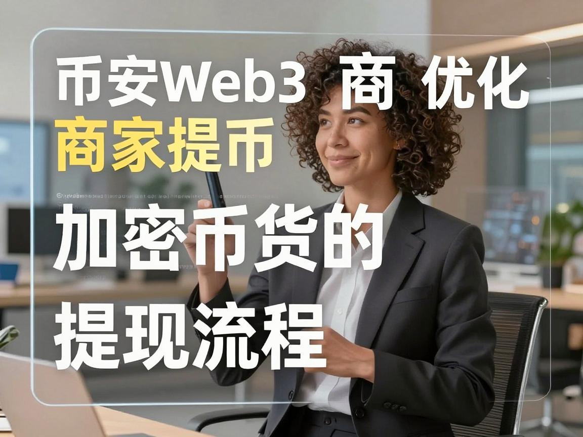 币安Web3商家提币时间解析，优化你的加密货币提现流程