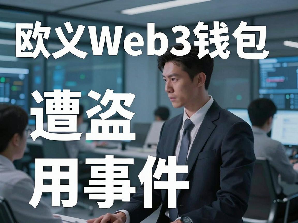 欧义Web3钱包遭盗用事件，数字资产安全警钟长鸣