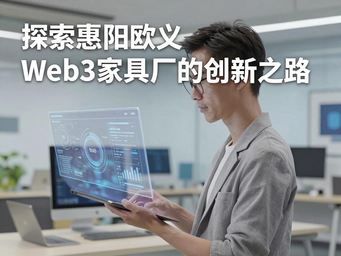 探索惠阳欧义Web3家具厂的创新之路