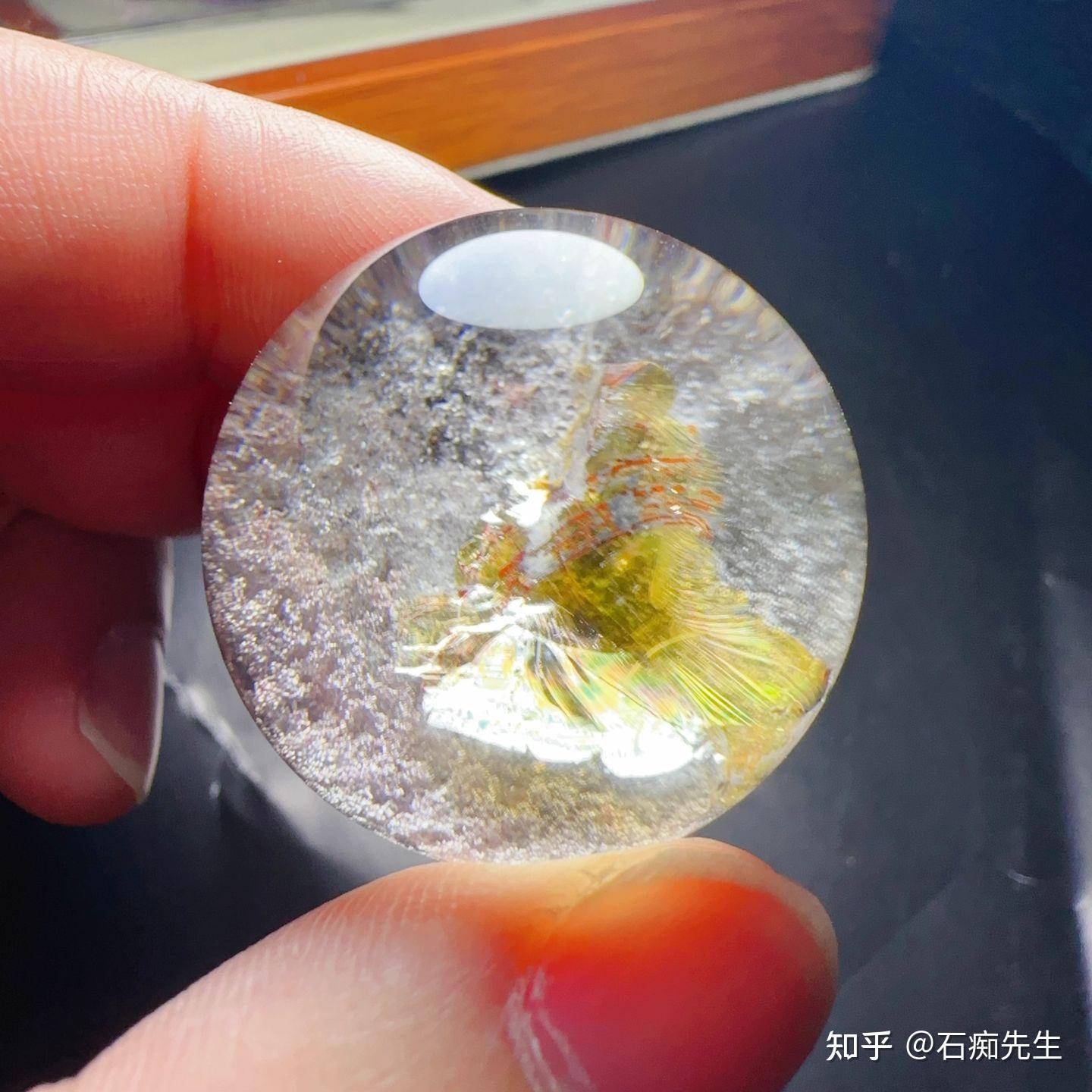 胶花水晶有什么独特之处