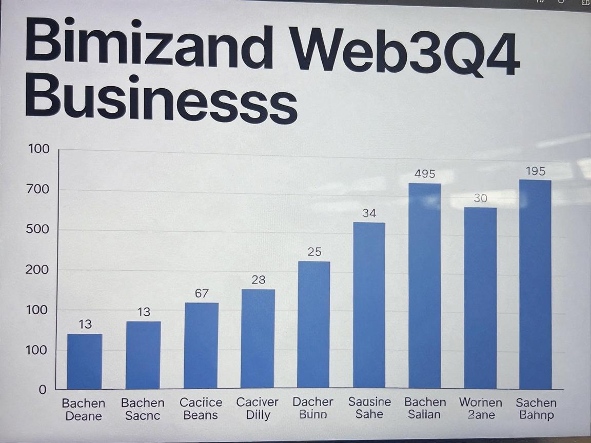 币安Web3Q4业绩，数字资产巨头的第四季度财务透视