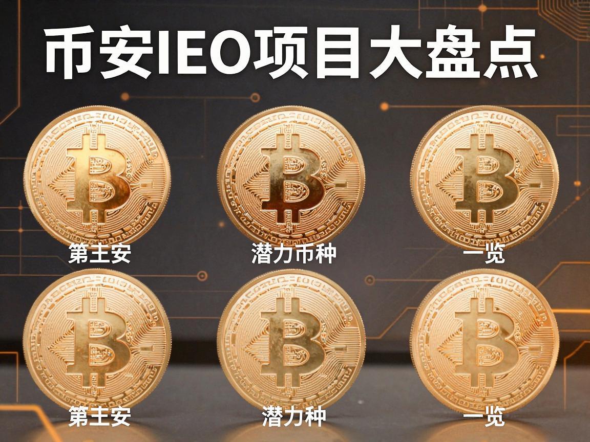 币安IEO项目大盘点，潜力币种一览