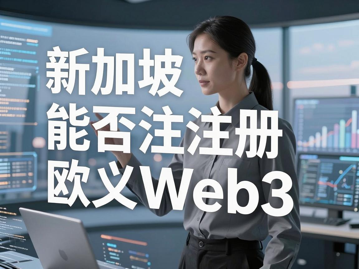 新加坡能否注册欧义Web3，探索数字资产的新机遇
