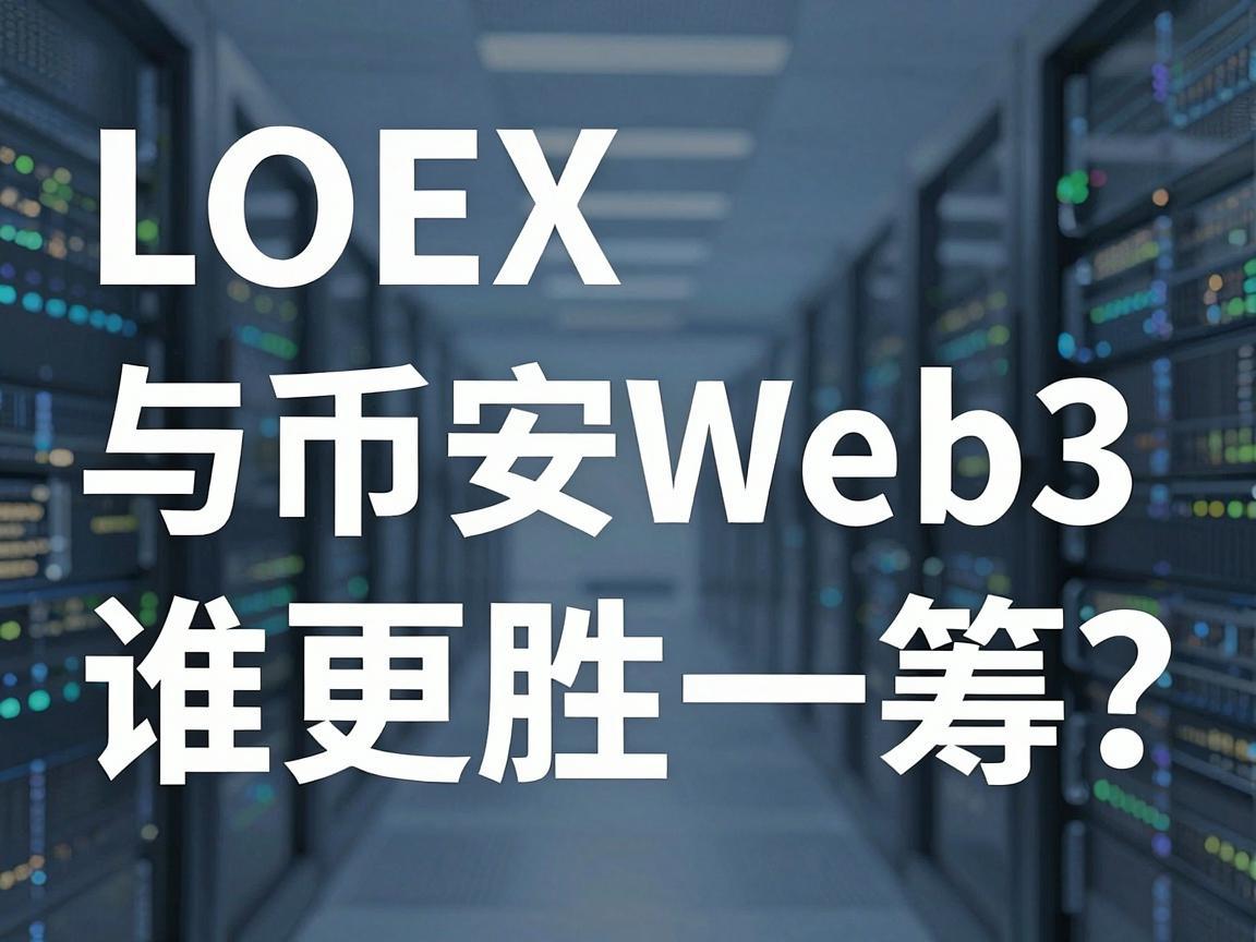 LOEX与币安Web3，谁更胜一筹