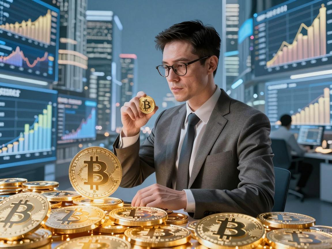 数字货币市场的新动向，货币做空狗狗币的风险与机遇