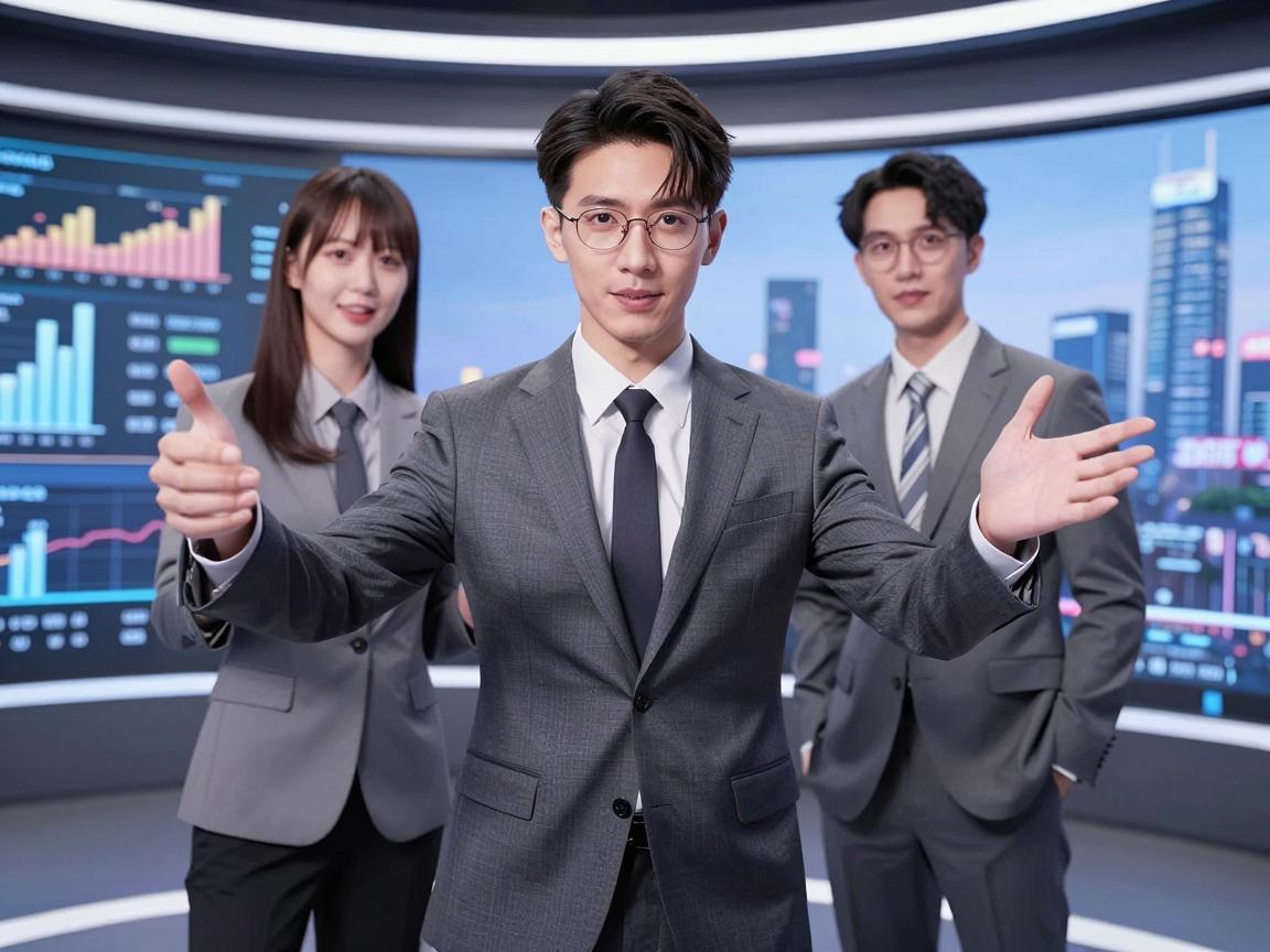 欧尼易杨连麦，直播新纪元的跨界对话