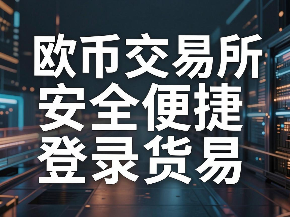 欧币交易所登录网站，安全便捷的数字货币交易新选择