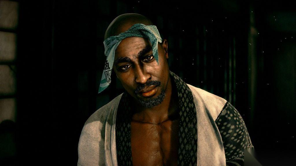 Stranger Than Heaven 专访 导演称 Tupac 是个好主意 并确认与 人中之龙 维新 极 的剧情关联