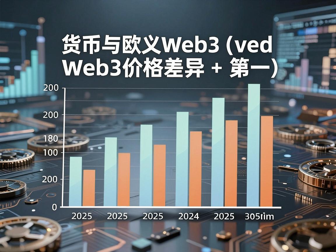 数字货币市场，货币与欧义Web3价格差异解析