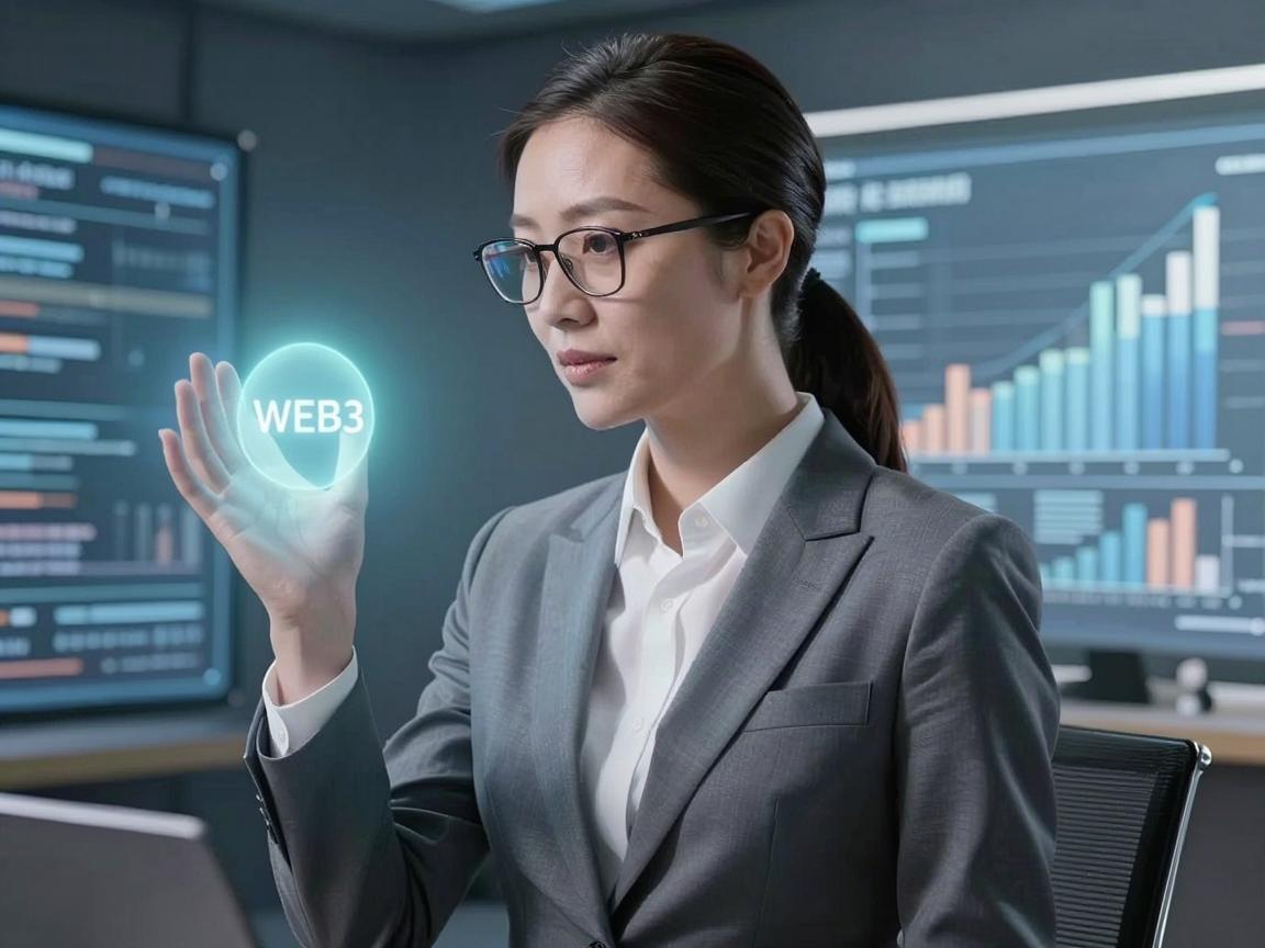探索欧义Web3委托下限，数字资产的新纪元