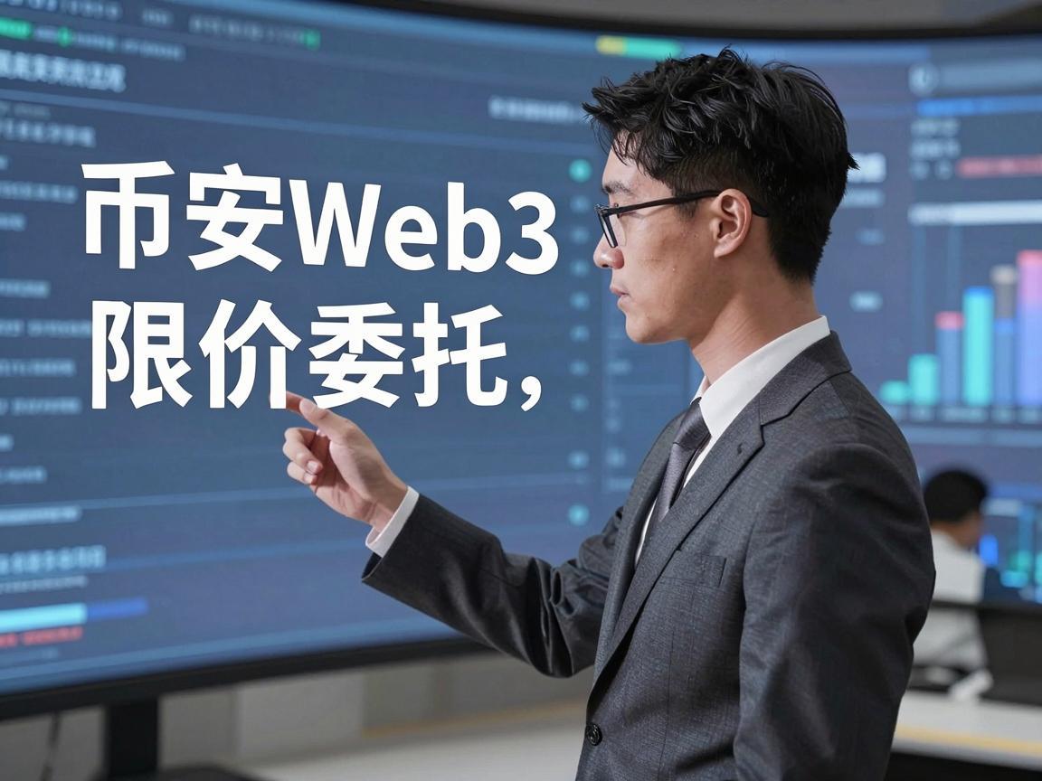 币安Web3限价委托单价格，投资者的新利器