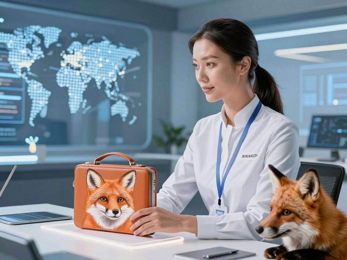 币安Web3智能链与狐狸钱包的完美结合