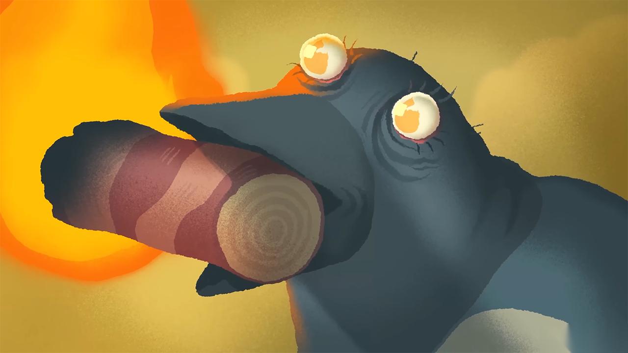 Bad Magpie 是一款充满创意且混乱的解谜冒险游戏