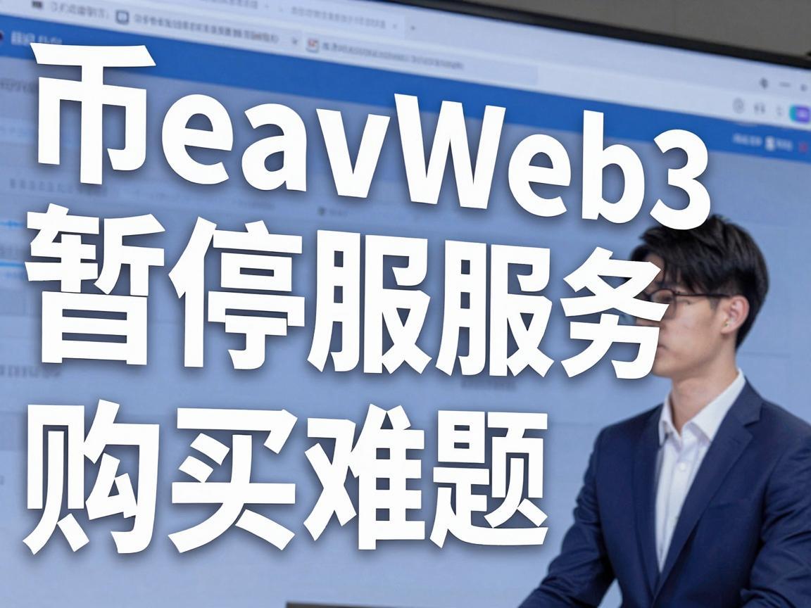 币安Web3平台暂停服务，用户面临购买难题