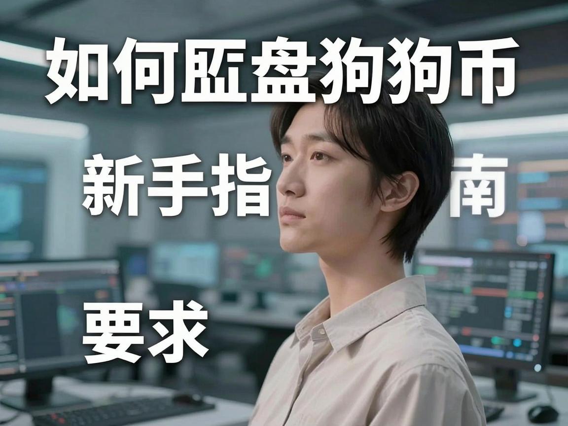 如何盯盘狗狗币，新手指南