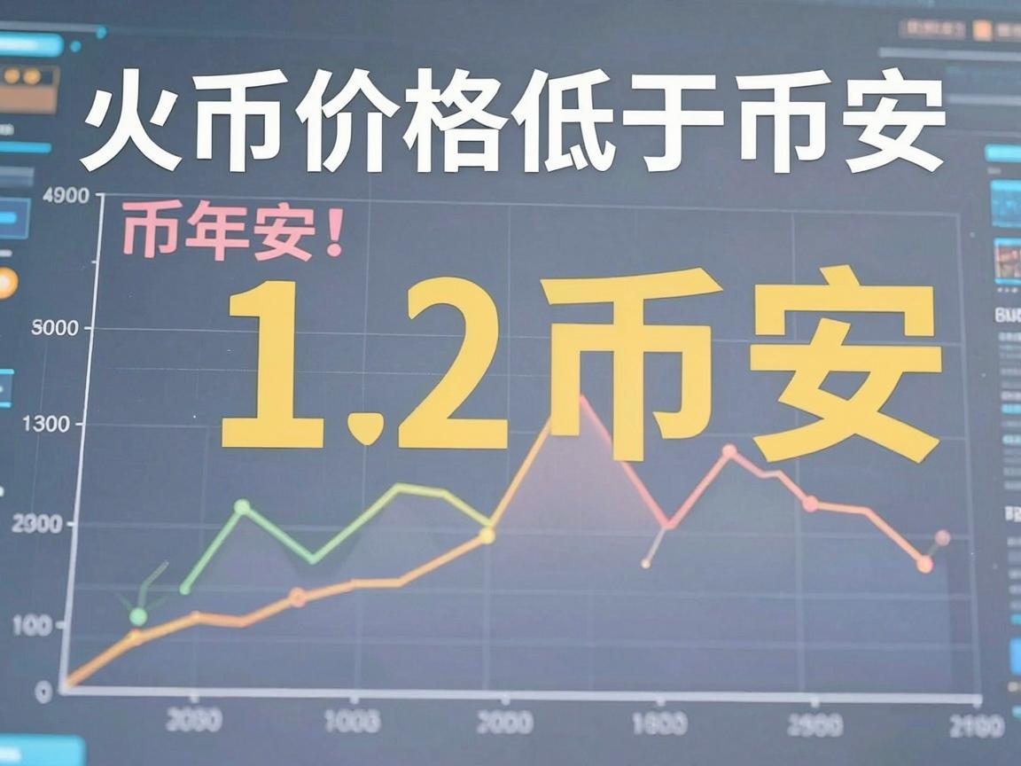 火币价格低于币安，市场波动与投资者选择