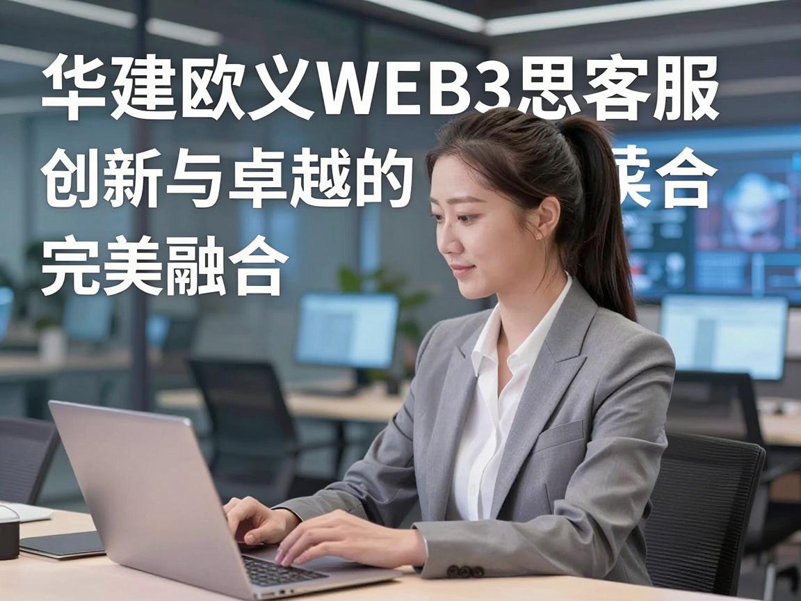 华建欧义Web3思客服，创新与卓越的完美融合