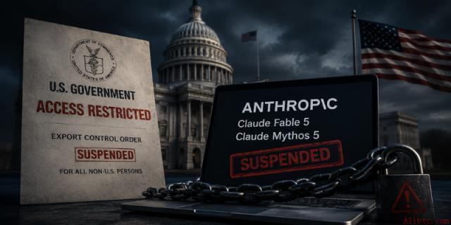 美国政府紧急叫停Anthropic最新AI模型访问，全球用户无法使用