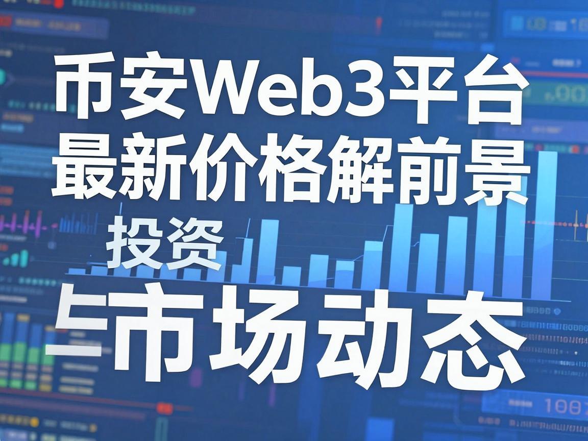 币安Web3平台最新价格解析，投资前景与市场动态