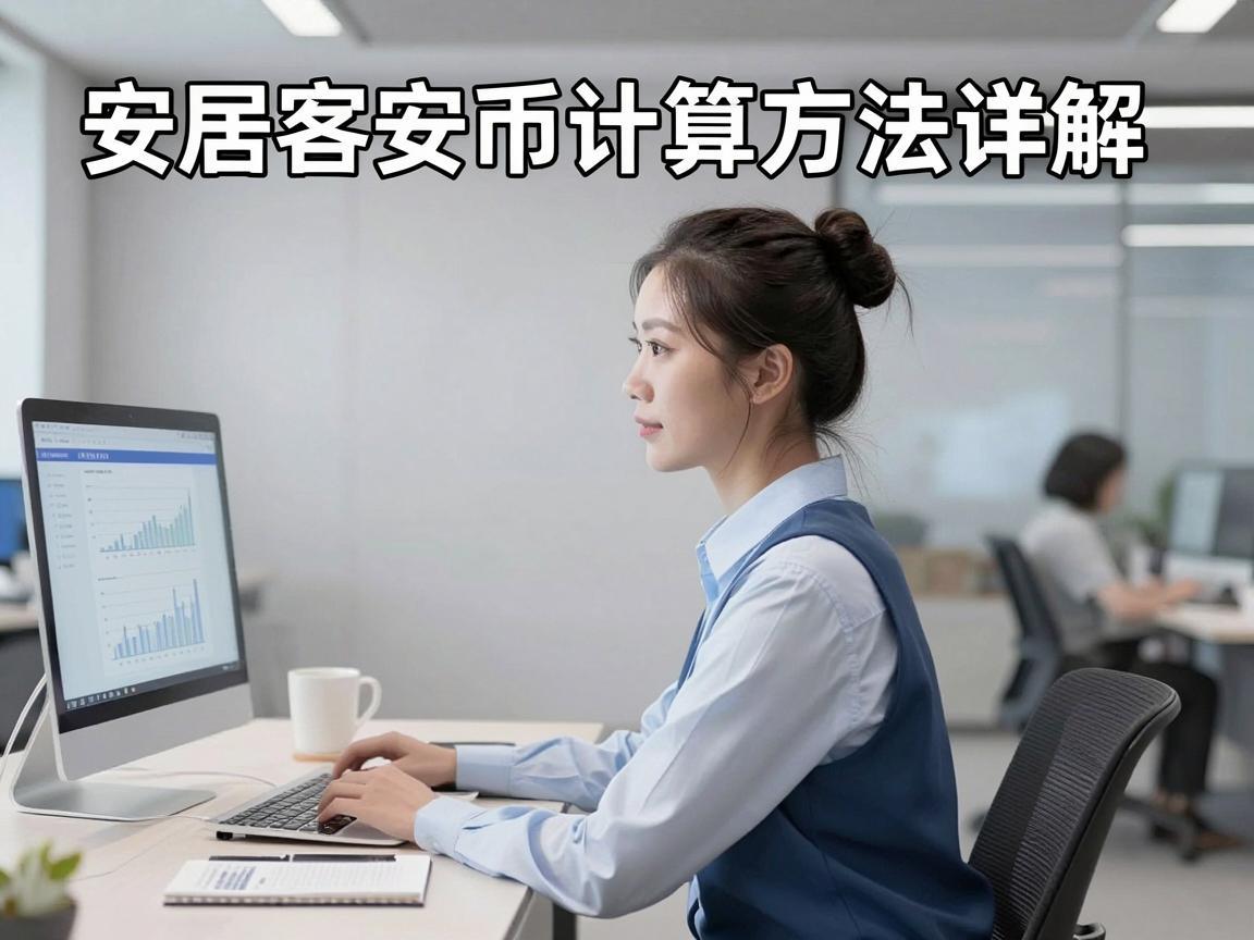 安居客安币计算方法详解