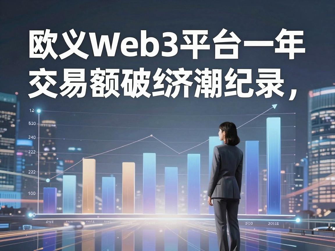 欧义Web3平台一年交易额破纪录，引领数字经济新浪潮