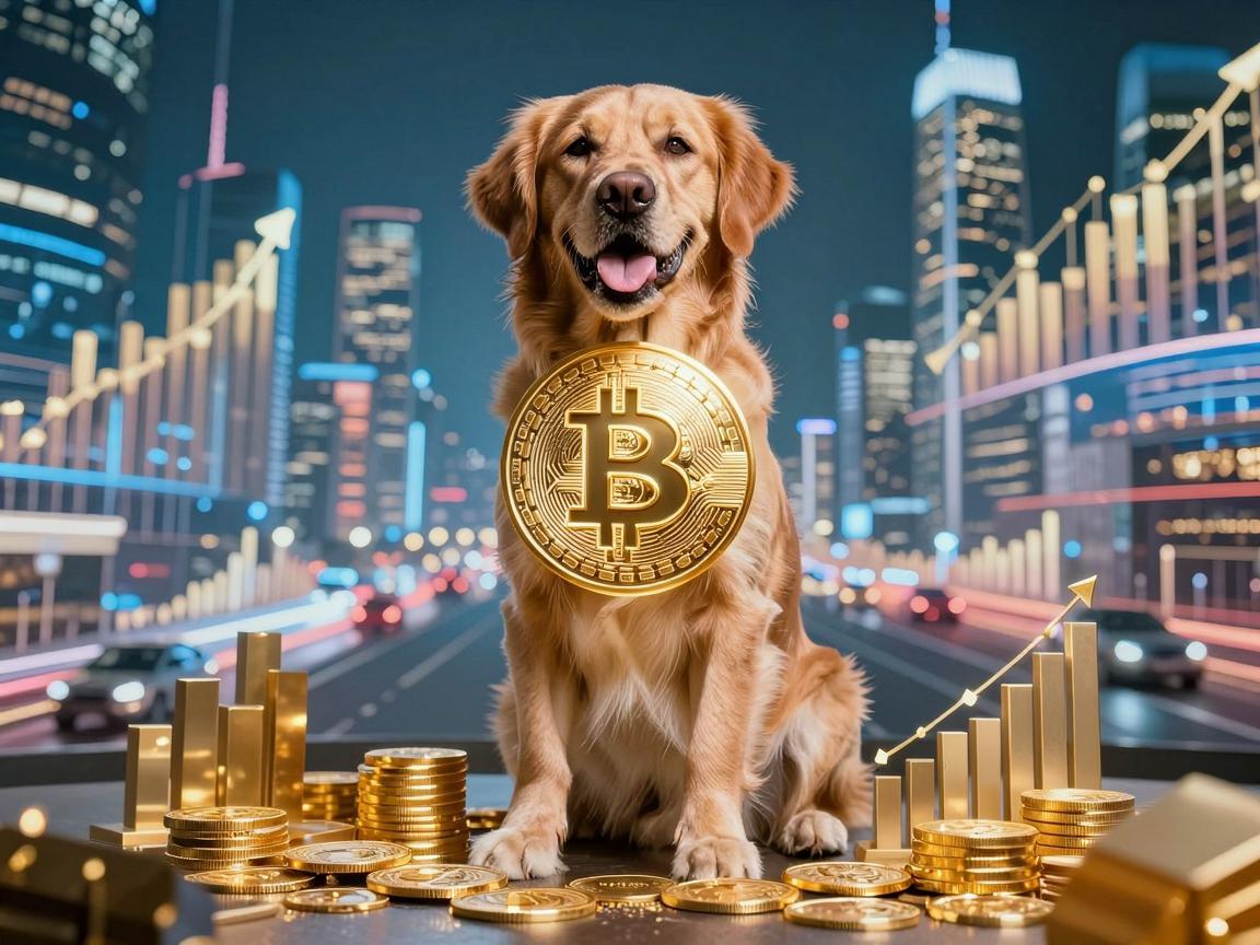 狗狗币空投，一次意外的财富还是一场精心策划的营销