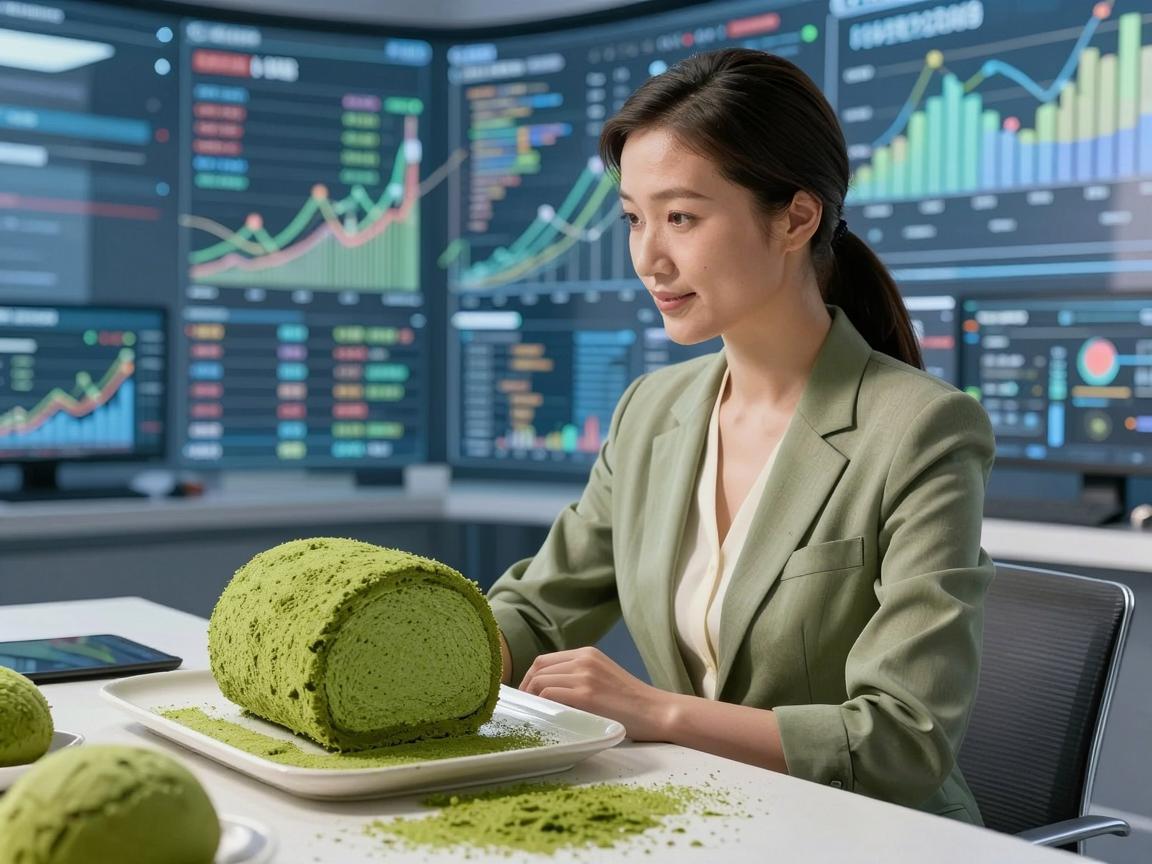 抹茶与数字货币交易所，探索新兴金融世界的融合