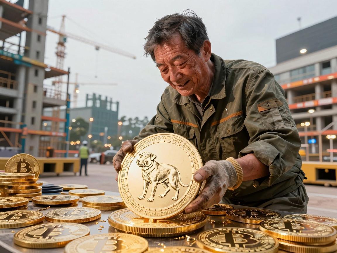 长沙矿工挖狗狗币，数字货币掘金新浪潮