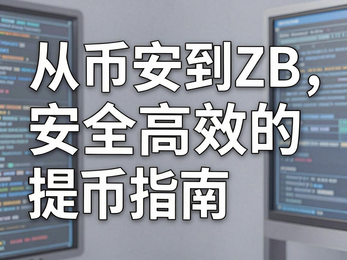 从币安到ZB，安全高效的提币指南